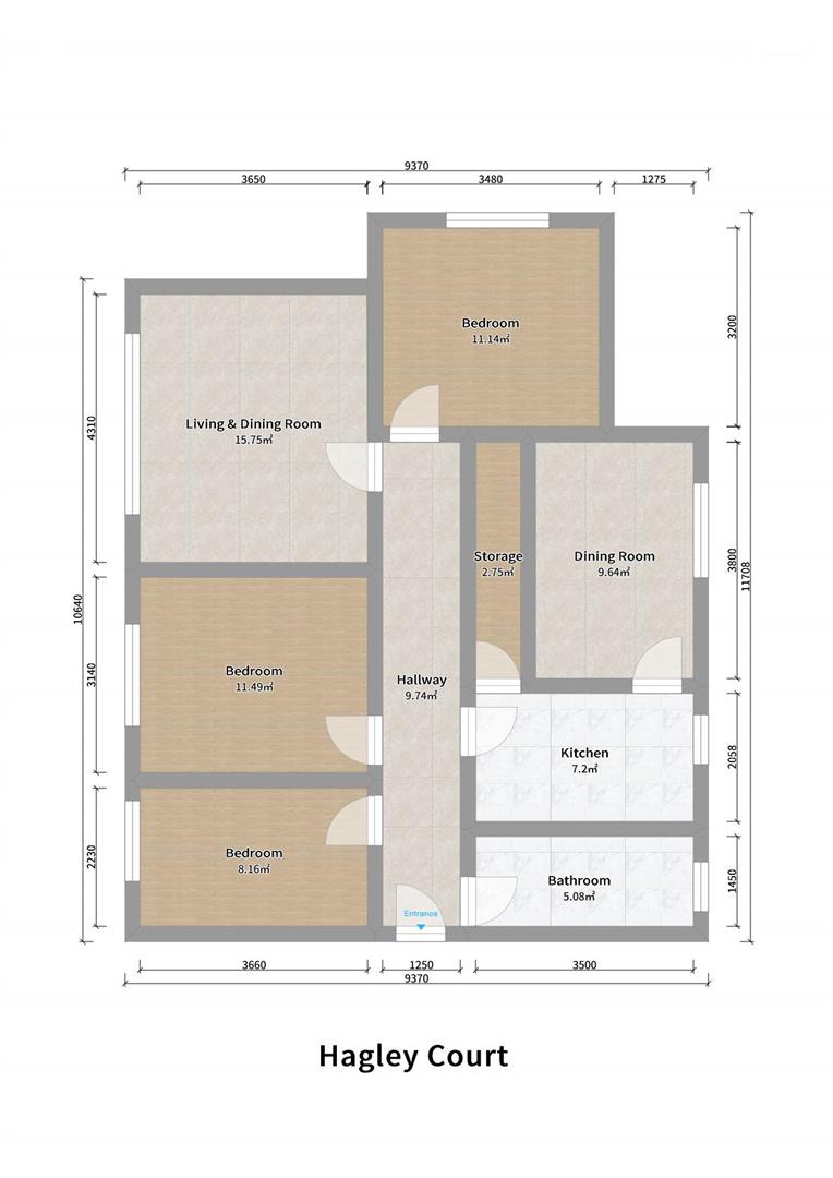 Floorplan